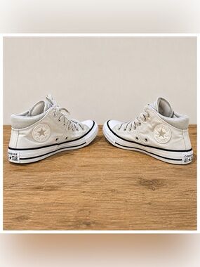 High Top Converse All Star shoes